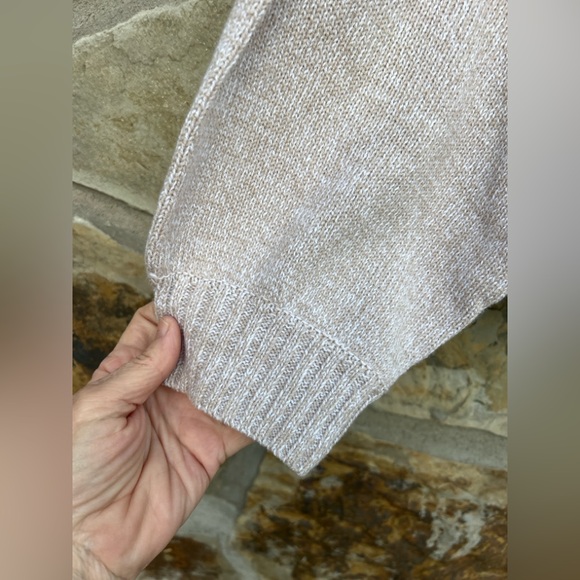 Disney Bambi Oversized Fall Crewneck Chunky Knit Pullover Slouchy Sweater 2X - Picture 4 of 8